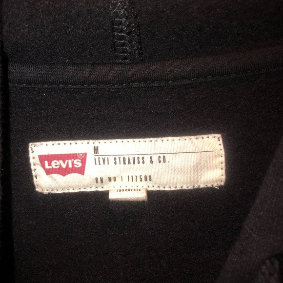 LEVI’s hoodie - Picture 4 of 6